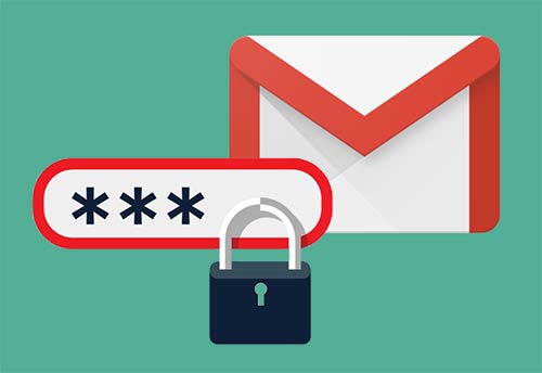 آموزش قدم به قدم عوض کردن رمز جیمیل