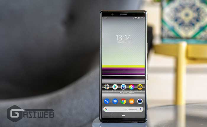 بررسی تخصصی گوشی Sony Xperia 5
