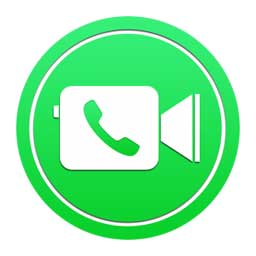 لوگوی سرویس چت تصویری جهانی FaceTime