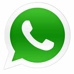 لوگوی نرم افزار WhatsApp