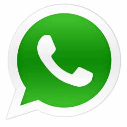 لوگوی نرم افزار WhatsApp