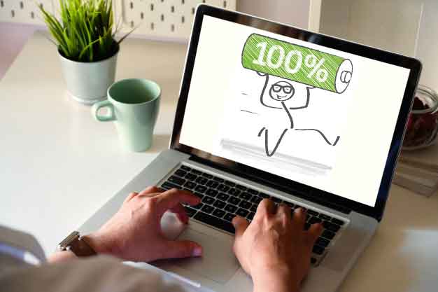 6 راه برای افزایش عمر باتری لپ تاپ با رعایت چند نکته مهم
