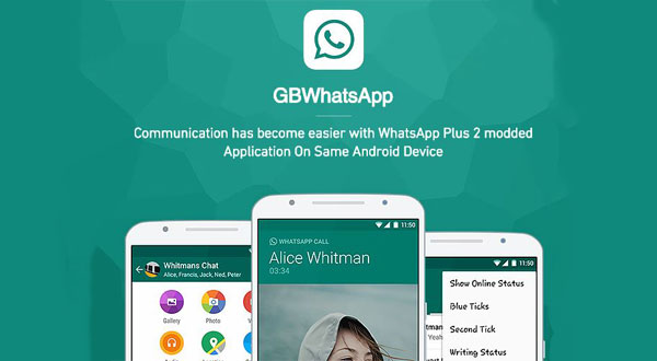واتساپ جی بی؛ دانلود جدیدترین نسخه GBWhatsapp برای اندروید