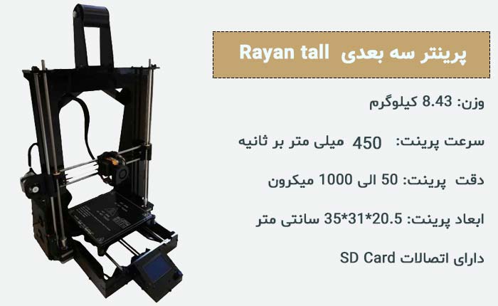 رایان تال - Rayan Tall