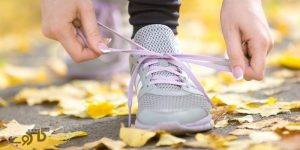 بهترین کفش پیاده روی زنانه