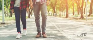 یک ساعت پیاده روی چقدر کالری می سوزاند؟