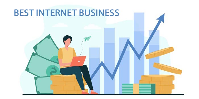 انتخاب بهترین کار اینترنتی + 6 پیشنهاد پولساز