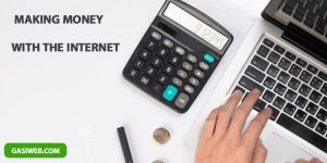 پول‌سازی با اینترنت