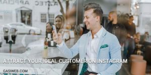 نحوه جذب مشتری در اینستاگرام