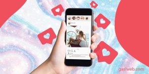 الگوریتم اینستاگرام