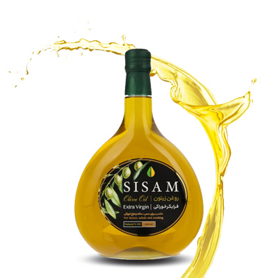 روغن زیتون سی سام