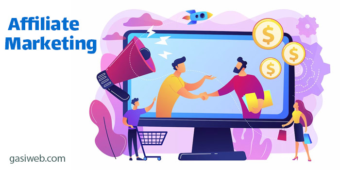افیلیت مارکتینگ چیست و چگونه به درآمد بالا برسیم؟