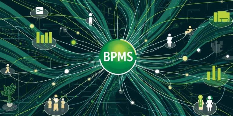 نرم افزار BPMS