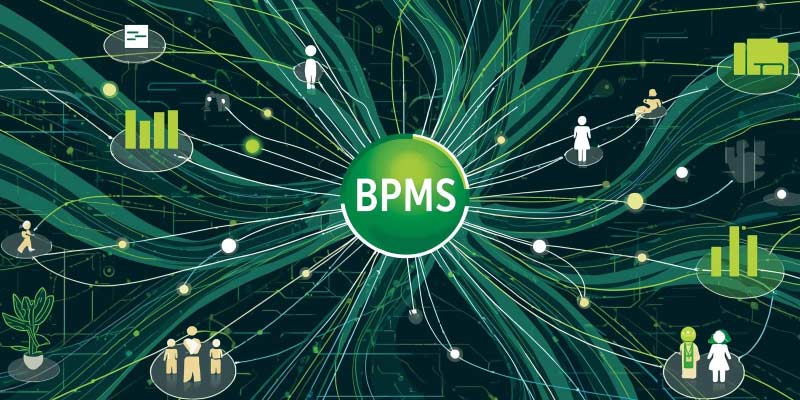 نرم افزار BPMS