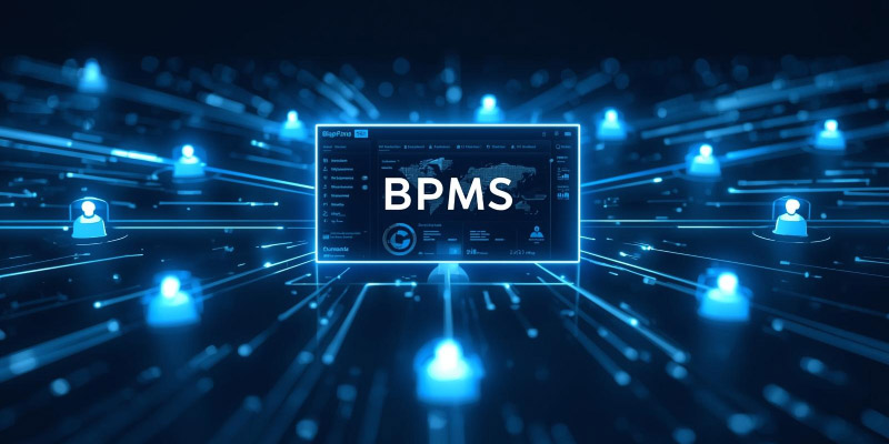 نرم افزار BPMS